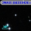 2MASS J16333426+2004566