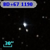 BD+67  1190