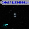 2MASS J16340661+1940301