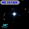 HD 187360