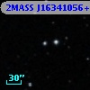2MASS J16341056+2021028