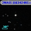 2MASS J16342485+1947258