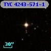TYC 4243-571-1