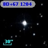 BD+67  1204