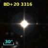 BD+20  3316