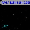 NVSS J164118+200548