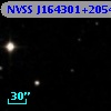 NVSS J164301+205452