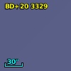 BD+20  3329