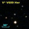 V* V609 Her