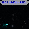 IRAS 16421+1851