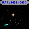 IRAS 16438+2032