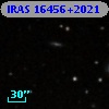 IRAS 16456+2021