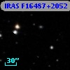 IRAS F16487+2052