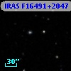 IRAS F16491+2047