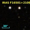 IRAS F16501+2109