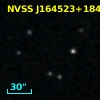 NVSS J164523+184503