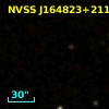 NVSS J164823+211105