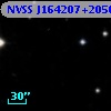 NVSS J164207+205048