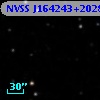 NVSS J164243+202807