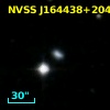 NVSS J164438+204202