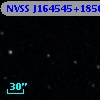 NVSS J164545+185052