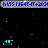 NVSS J164747+203657