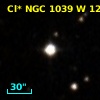 Cl* NGC 1039      W    1214