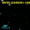 NVSS J164836+194730