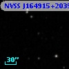 NVSS J164915+203534