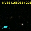 NVSS J165035+203559