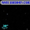 NVSS J165047+210231