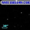 NVSS J165149+210202