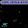 CGPG 1929.4+6735