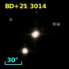 BD+21  3014