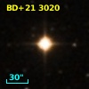 BD+21  3020