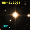 BD+21  3024