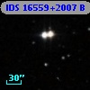 IDS 16559+2007 B