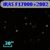 IRAS F17000+2002