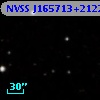 NVSS J165713+212217