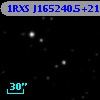 1RXS J165240.5+212923