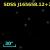 SDSS J165658.12+212139.3