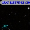 1RXS J165754.3+203415