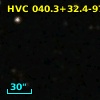 HVC 040.3+32.4-97