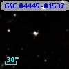 GSC 04445-01537