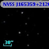 NVSS J165359+212603
