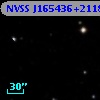 NVSS J165436+211855