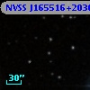NVSS J165516+203051