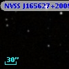 NVSS J165627+200831