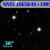 NVSS J165641+190722
