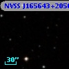 NVSS J165643+205011
